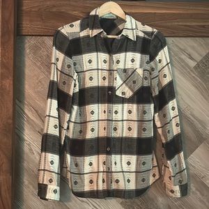 Maurice’s Ling sleeved flannel